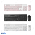 کیبورد و ماوس بی سیم رپو RAPOO COMBO Wireless X260s