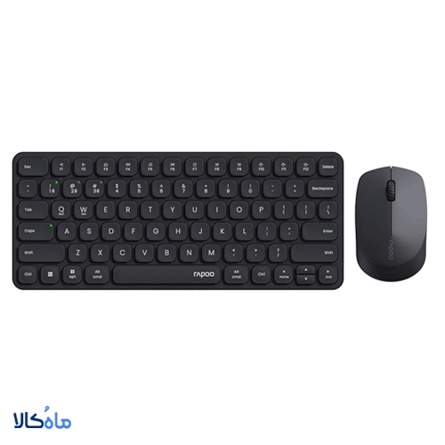 کیبورد و ماوس بی سیم رپو RAPOO COMBO Wireless 9010M