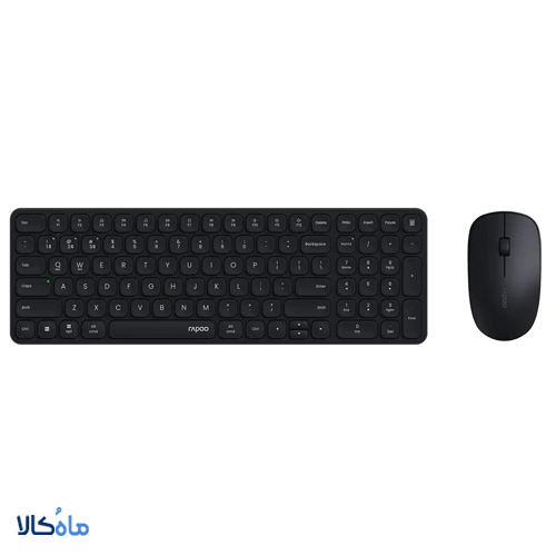 کیبورد و ماوس بی سیم رپو RAPOO COMBO Wireless 9320M