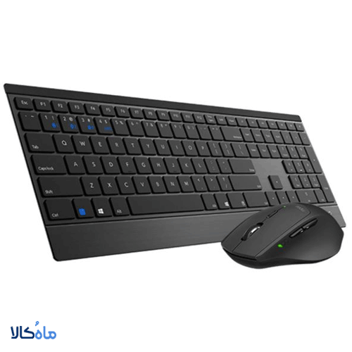 کیبورد و ماوس بی سیم رپو RAPOO COMBO Wireless 9500M
