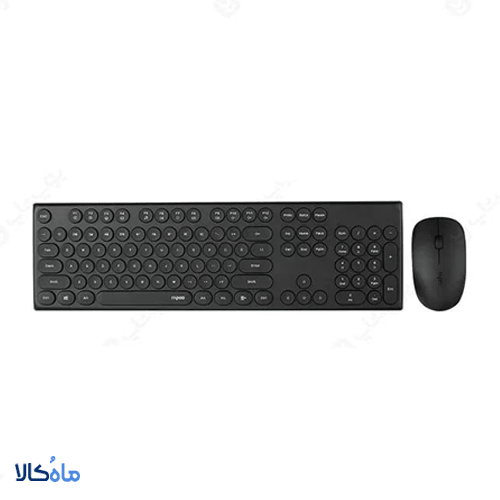 کیبورد و ماوس بی سیم رپو RAPOO COMBO Wireless X260s