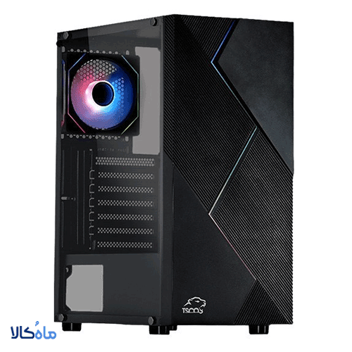 کیس کامپیوتر گیمینگ تسکو TSCO CASE GAMING GC 4501 THOR