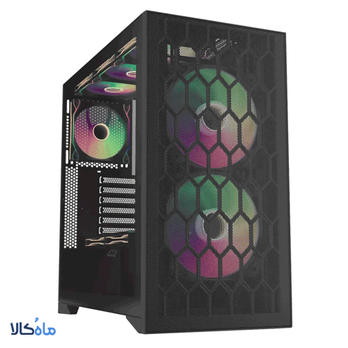 کیس کامپیوتر گیمینگ تسکو TSCO CASE GAMING GC 4508 THOR