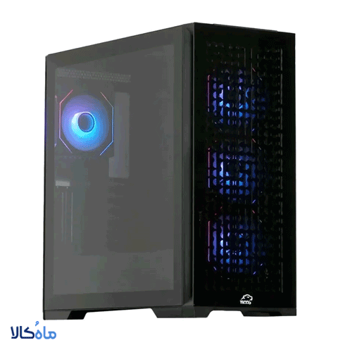 کیس کامپیوتر گیمینگ تسکو TSCO CASE GAMING GC 4510 THOR
