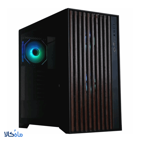 کیس کامپیوتر گیمینگ تسکو TSCO CASE GAMING GC 4512 THOR