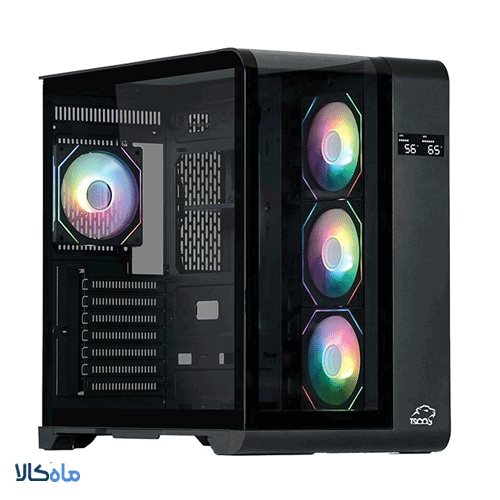 کیس کامپیوتر گیمینگ تسکو TSCO CASE GAMING GC 4515 THOR