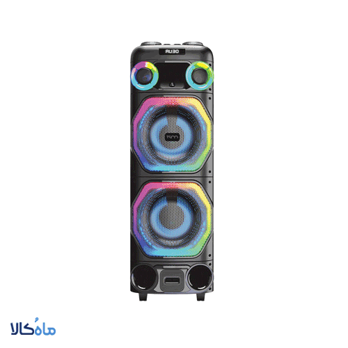 اسپیکر بلوتوثی پرتابل تسکو TSCO PORTABLE SPEAKER TS 1929