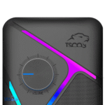 اسپیکر گیمینگ تسکو سه تیکه دسکتاپ TSCO GAMING SPEAKER GS 2111
