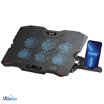 پایه خنک کننده لپ تاپ تسکو TSCO Cooling Pad TCLP 3111