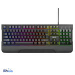 کیبورد با سیم گیمینگ تسکو TSCO GAMING TK 8085 GA