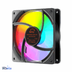 فن کیس گیمینگ تسکو FAN CASE TSCO GAMING GFAN100 Skadi Storm