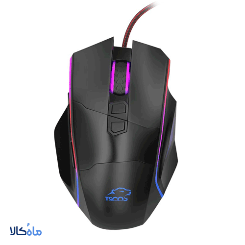 ماوس گیمینگ تسکو TSCO MOUSE GAMING GM 2028