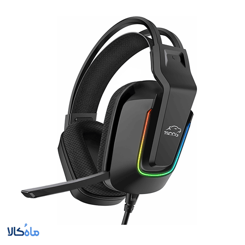 هدست گیمینگ تسکو با سیم TSCO GAMIMG HEADSET GH 5143 PHANTOMUS