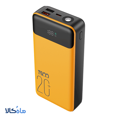 پاور بانک تسکو TSCO POWER BANK 20000mAh TP2001