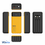 پاور بانک تسکو TSCO POWER BANK 30000mAh TP3001