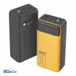 پاور بانک تسکو TSCO POWER BANK 30000mAh TP3001