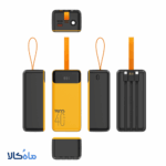 پاور بانک تسکو TSCO POWER BANK 40000mAh TP4001