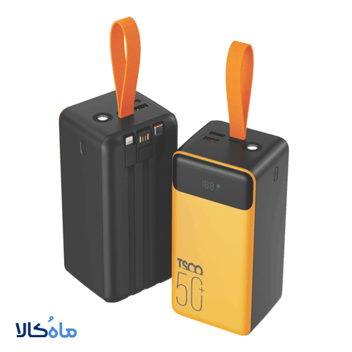 پاور بانک تسکو TSCO POWER BANK 50000mAh TP5001