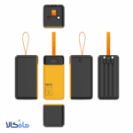 پاور بانک تسکو TSCO POWER BANK 60000mAh TP6001