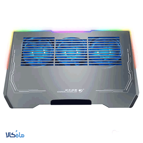 پایه خنک کننده لپ تاپ کول کلد COOLPAD COOLCOLD K42