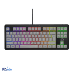 کیبورد باسیم گیمینگ تسکو TSCO GAMING KEYBOARD GK 8312