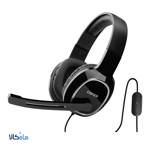 هدست ادیفایر Headset Edifier K815 BLAKC