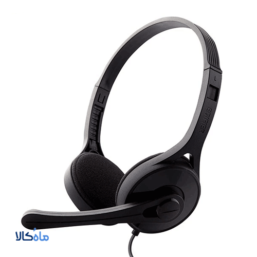 هدست ادیفایر مدل Headset K550 Black Edifier