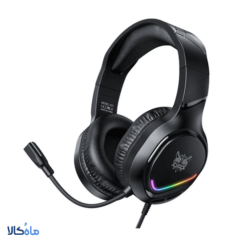 هدست باسیم گیمینگ اونیکوما HEADSET ONIKUMA GAMING X31