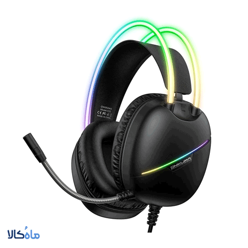 هدست باسیم گیمینگ اونیکوما HEADSET ONIKUMA GAMING X33