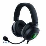 هدست گیمینگ باسیم ریزر HEADSET RAZER GAMING KRAKEN V3