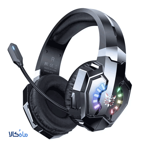 هدست گیمینگ بی سیم اونیکوما HEADSET ONIKUMA GAMING B15