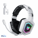 هدست گیمینگ بی سیم اونیکوما HEADSET ONIKUMA GAMING GT806
