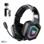 هدست گیمینگ بی سیم اونیکوما HEADSET ONIKUMA GAMING GT806