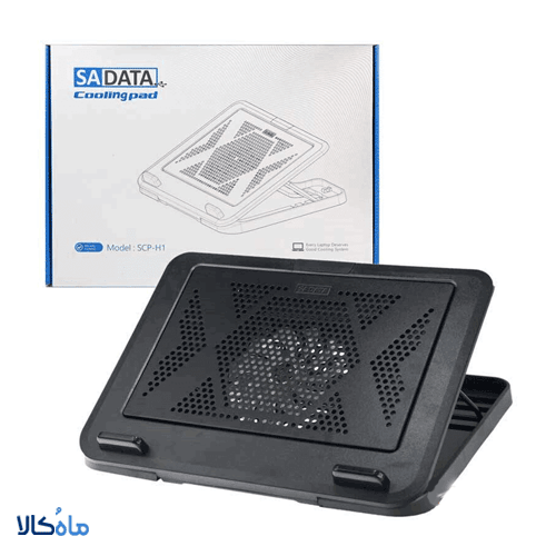 پایه خنک کننده لپ تاپ سادیتا مدل SADATA LAPTOP SCP-H1