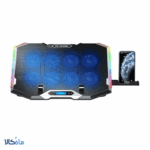 کول پد لپ تاپ آیس کورل مدل COOLPAD ICE COOREL K10