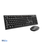 کیبورد و ماوس بی سیم تسکو TSCO COMBO TKM 7019W
