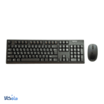 کیبورد و ماوس بی سیم تسکو TSCO COMBO TKM 7019W
