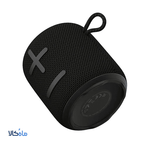 اسپیکر بلوتوثی قابل حمل تازاتا SPEAKER TAZATA FUN 50 BLACK