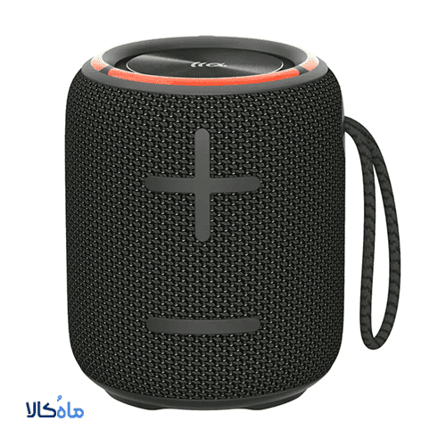 اسپیکر بلوتوثی قابل حمل تازاتا SPEAKER TAZATA FUN 100 BLACK