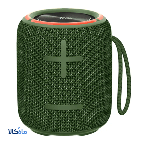 اسپیکر بلوتوثی قابل حمل تازاتا SPEAKER TAZATA FUN 100 GREEN