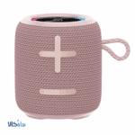 اسپیکر بلوتوثی قابل حمل تازاتا SPEAKER TAZATA FUN 50 PINK