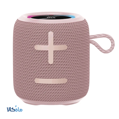 اسپیکر بلوتوثی قابل حمل تازاتا SPEAKER TAZATA FUN 50 PINK
