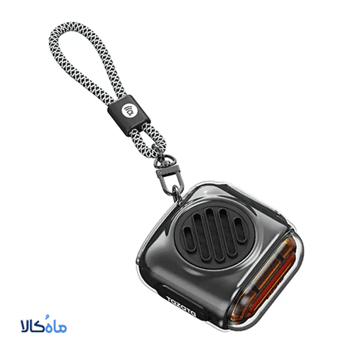 اسپیکر بلوتوثی قابل حمل تازاتا SPEAKER TAZATA VIBE 3 BLACK
