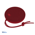 اسپیکر بلوتوثی قابل حمل تازاتا SPEAKER TAZATA PALM 5 RED