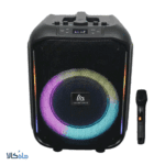 اسپیکر بلوتوثی قابل حمل تازاتا TAZATA SPEAKER PARTY FS-L1210