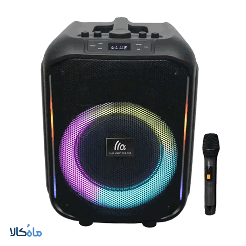 اسپیکر بلوتوثی قابل حمل تازاتا TAZATA SPEAKER PARTY FS-L1210