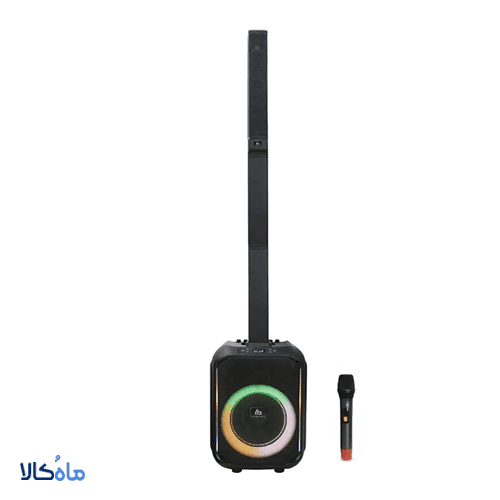 اسپیکر بلوتوثی قابل حمل تازاتا TAZATA SPEAKER PARTY FS-T868
