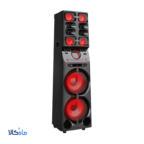 اسپیکر تسکو SPEAKER TSCO TS 1020DJ