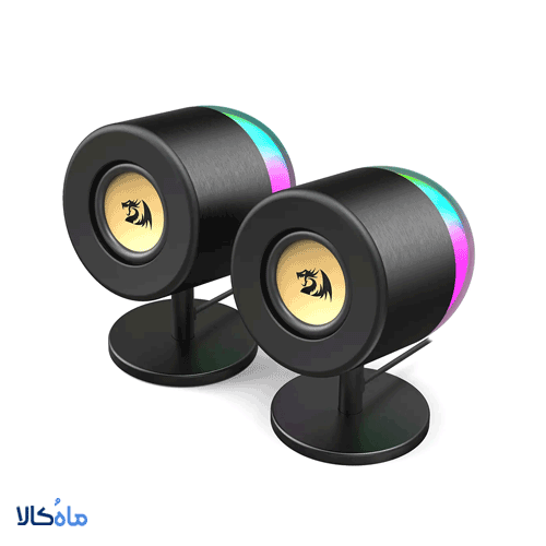 اسپیکر گیمینگ ردراگون SPEAKER REDRAGON AHRI GS598 RGB