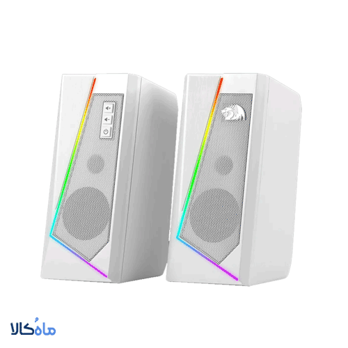 اسپیکر گیمینگ ردراگون SPEAKER REDRAGON ANVIL GS520 WHITE